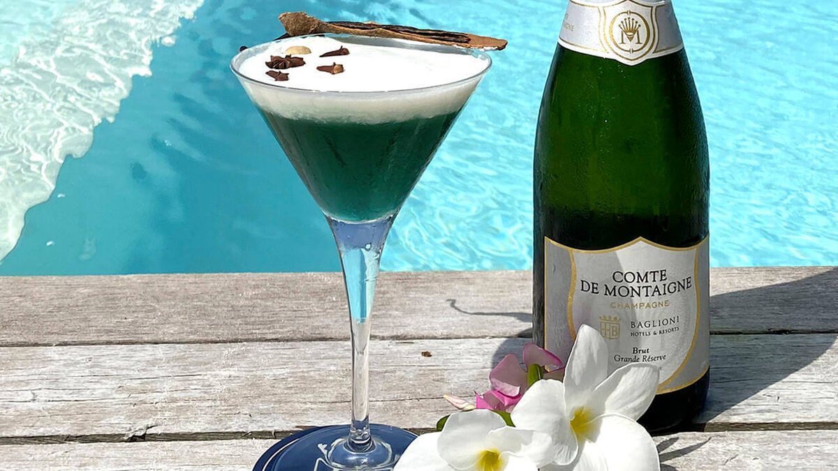 В резортах с хорошим алкоголем все в порядке