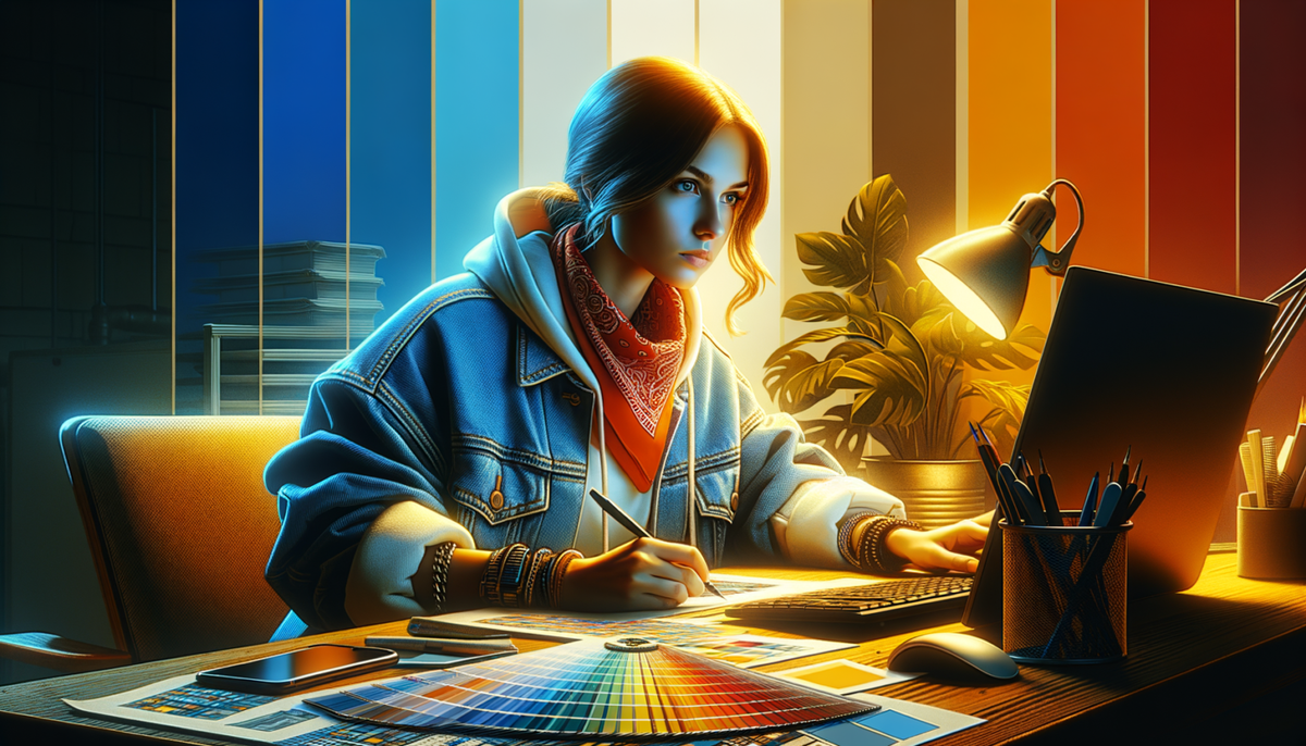    Создание уникального логотипа: 10 секретов, которые сделают ваш бренд незабываемым!