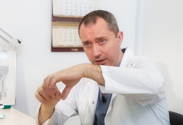 Александр Шишонин.
