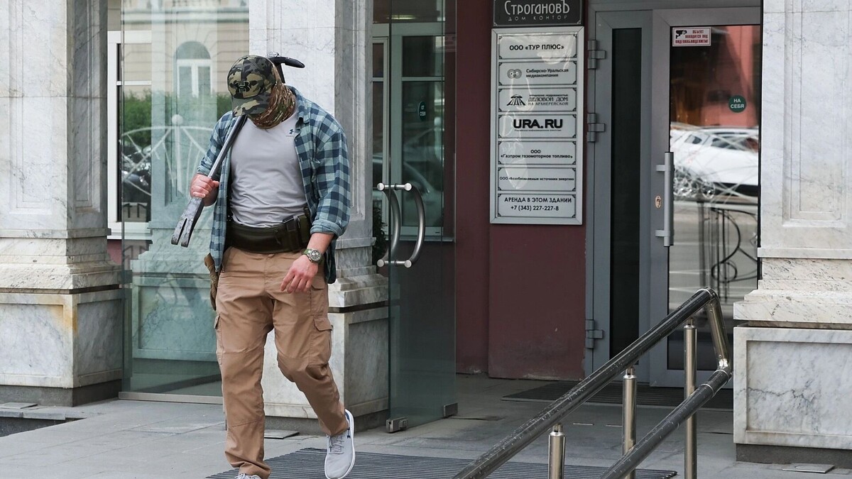 Что на самом деле происходило сегодня в редакции. Автор: Донат Сорокин. Источник: ТАСС