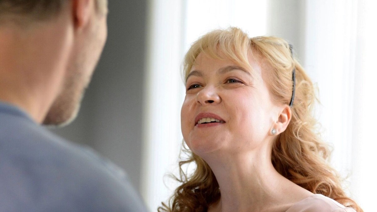 Аксана Панова — с нее и началась история информагентства. Фото: Буценко Антон. ITAR-TASS