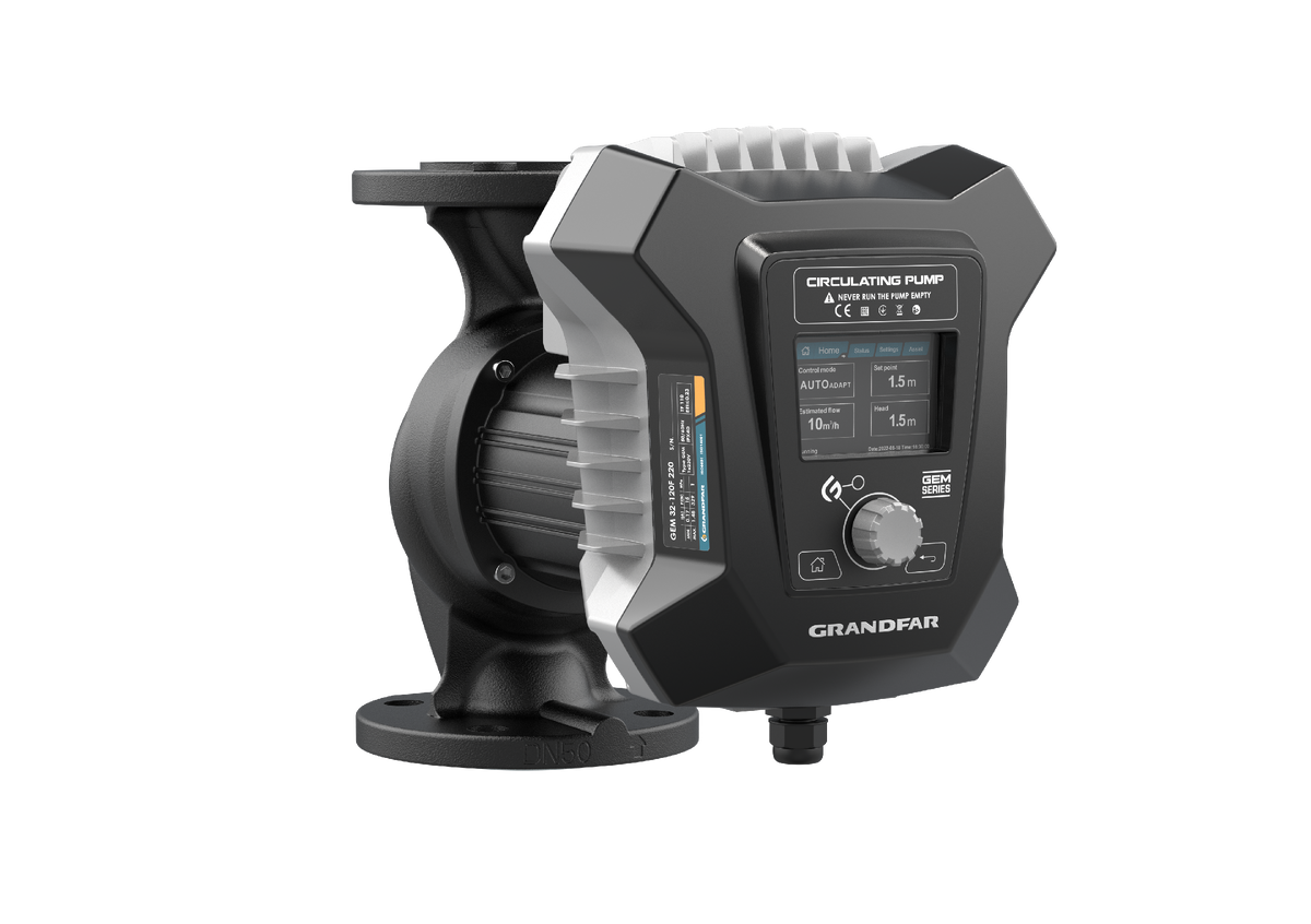 GEM

интеллектуальные циркуляционные насосы

с «мокрым» ротором