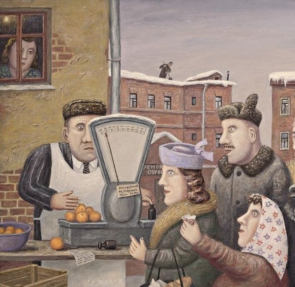 Любаров Владимир Семёнович (Род. 1944). Источник иллюстрации: http://www.lubarov.ru/