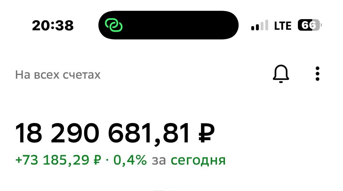 Взято из личного кабинета с целью иллюстрации