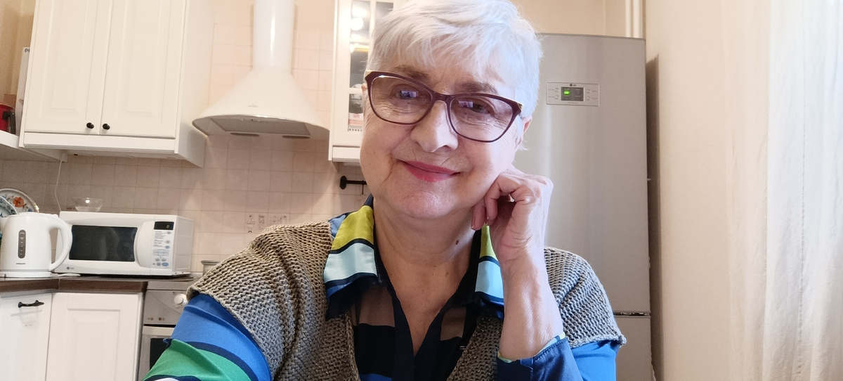 Жизнь идёт помаленьку...