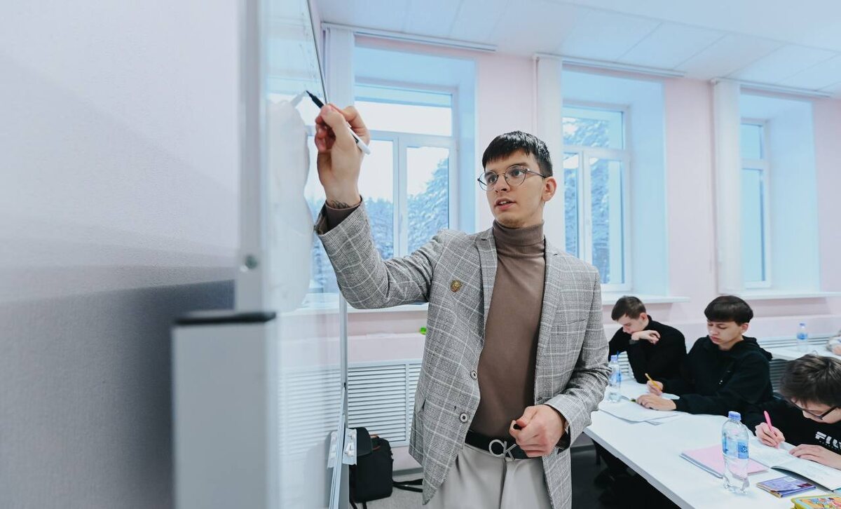 Подготовка к Региональному этапу Всош в Альметьевске, декабрь 2024