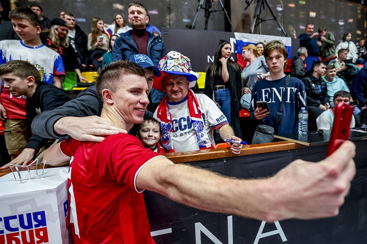    Михаил Шапаев, РФС