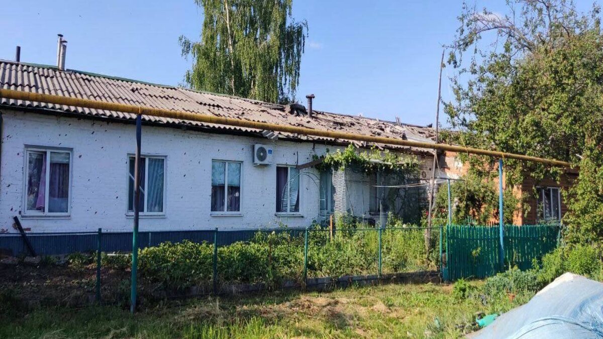    Подробности о пострадавших и жертвах удара ВСУ по Рыльску Курской области