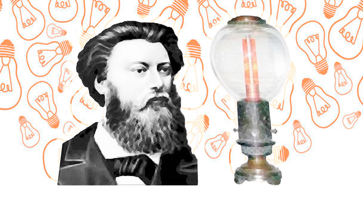 Павел Николаевич Яблочков