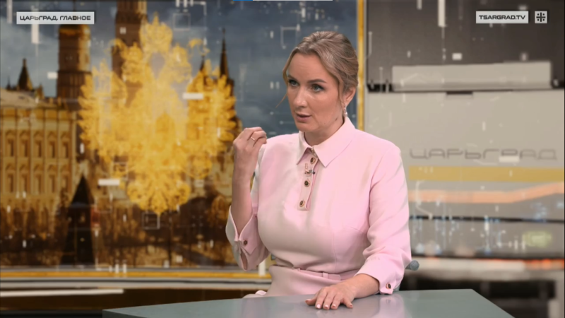    Мария Львова-Белова. Фото: Царьград