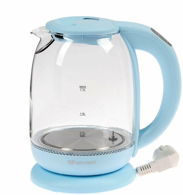 Электрочайник Kitfort KT-640-1 