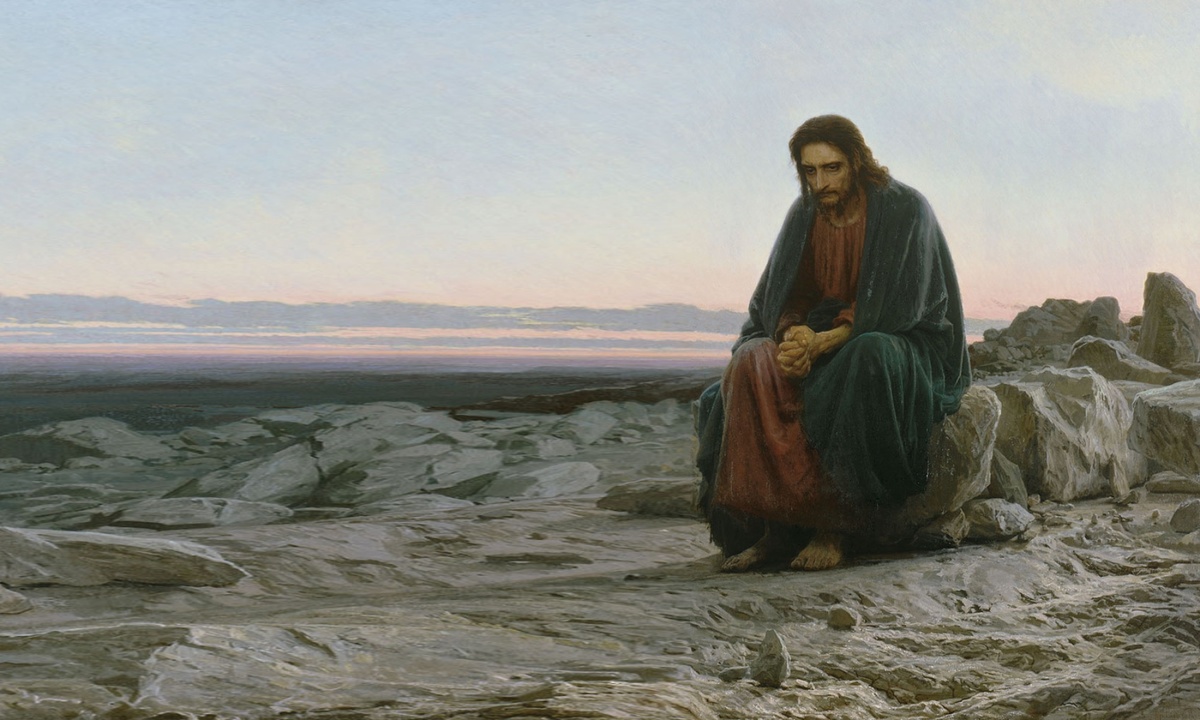 Сорокодневный пост Спасителя в пустыне вдохновил древних христиан предпринять подобный подвиг накануне Пасхи. Интересно, что и в дальнейшем Господь неоднократно удалялся в пустыню, чтобы набраться сил перед новыми испытаниями, как бы показывая нам важность поста в духовной брани