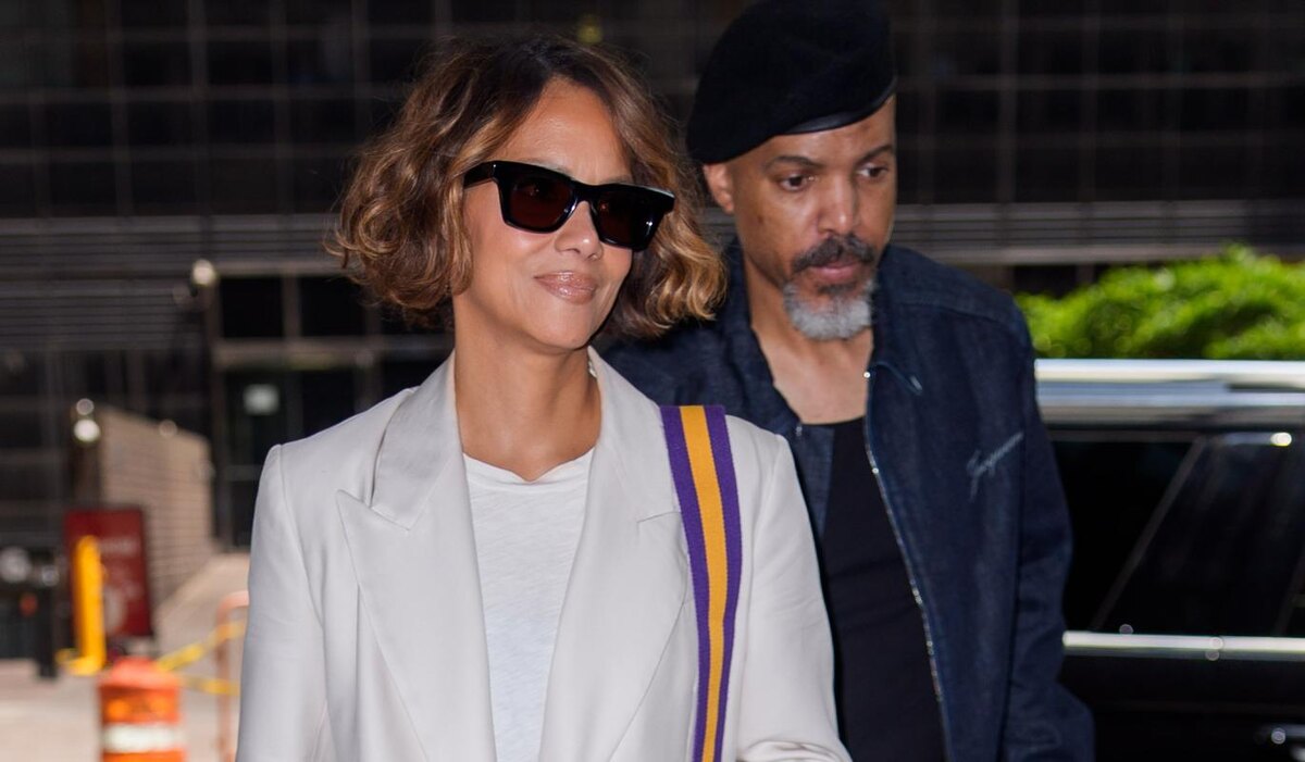     Холли Берри может выйти замуж в четвертый раз