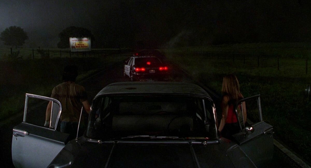 Кадр из фильма "Джиперс Криперс"