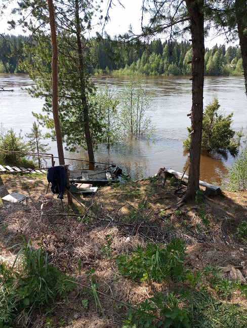 Вот так было совсем недавно