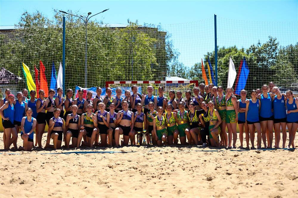    Краснодарский край взял две золотые медали на возрастных первенствах России