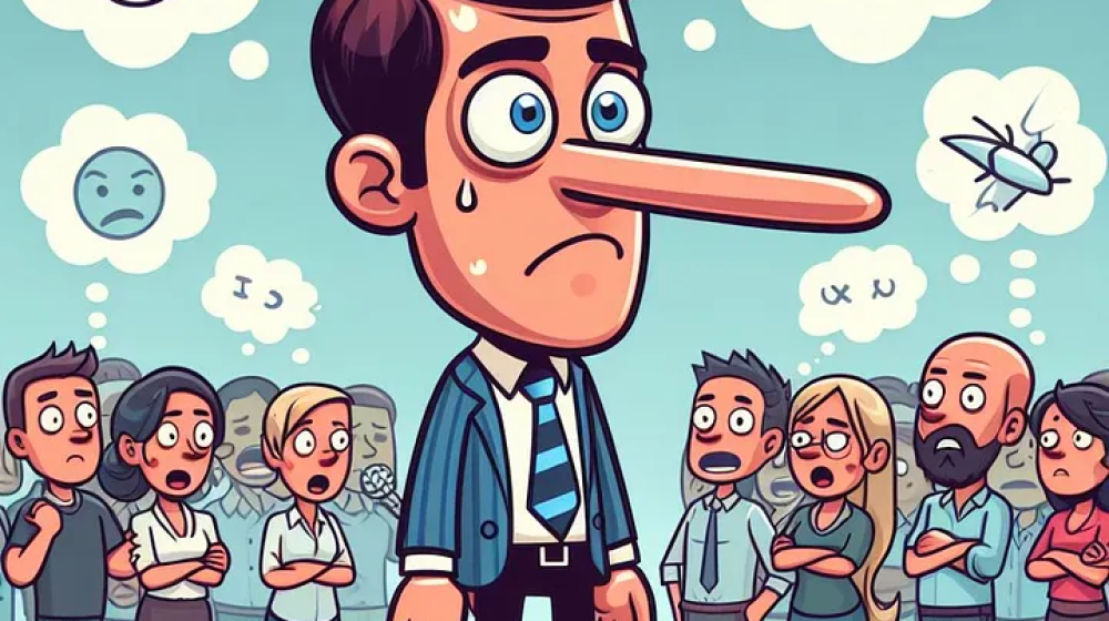    7 тайных признаков, что вам лгут по мнению опытных следователей