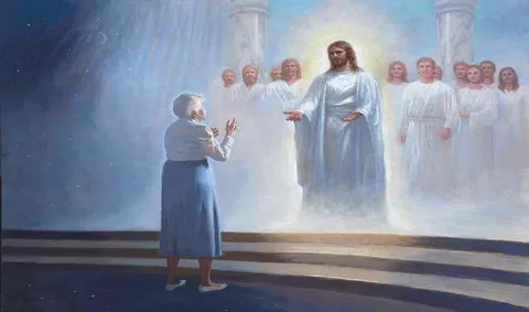 Бог и человек