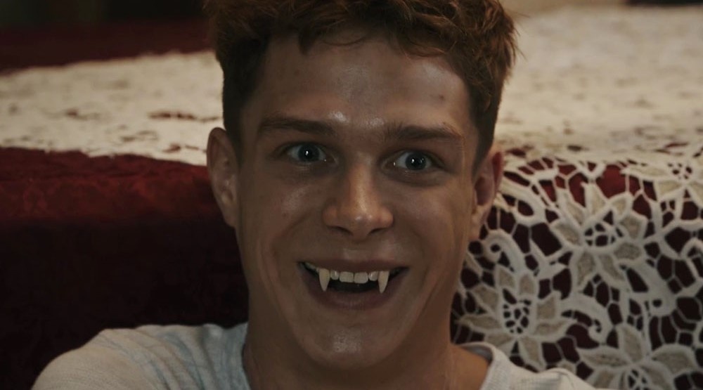     Кадр из 2 сезона сериала «Вампиры средней полосы» (2023)