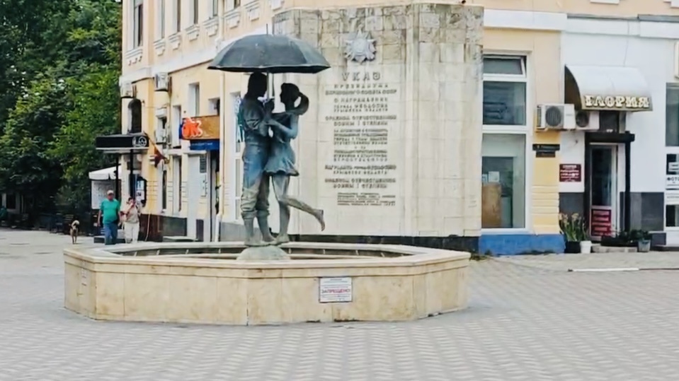 Феодоссия 2025. Фото автора.