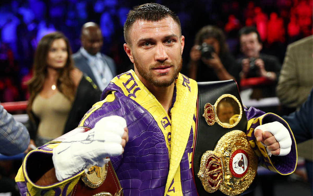     Василий Ломаченко