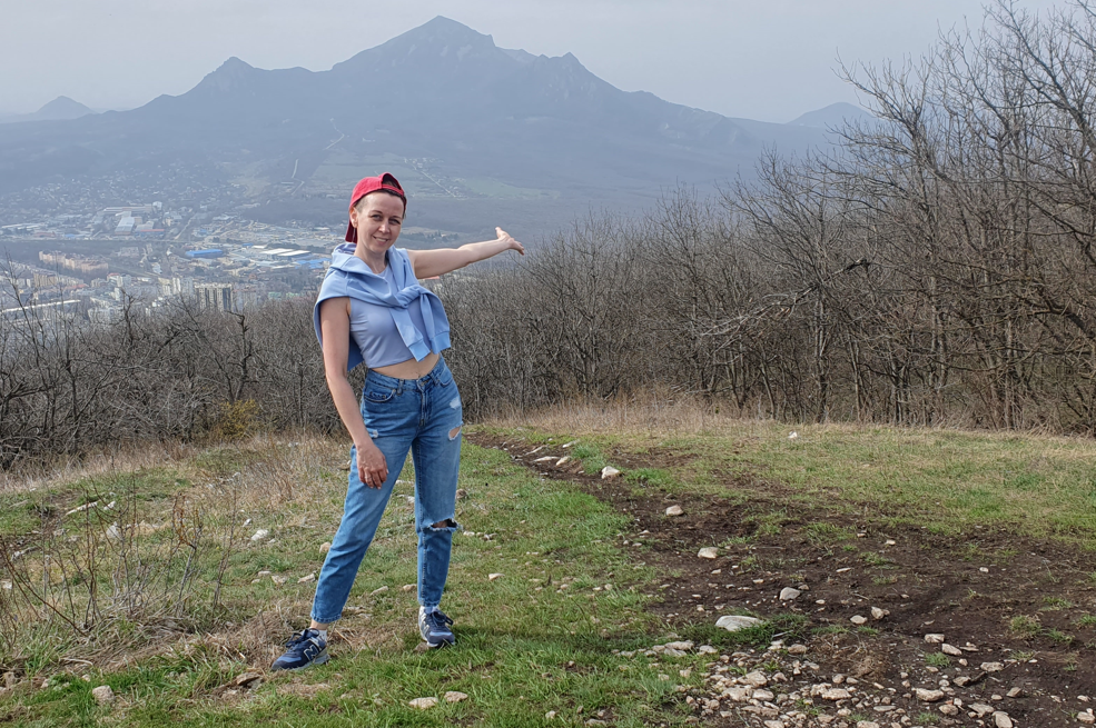 Вот бы на новом месте был такой вид из окна