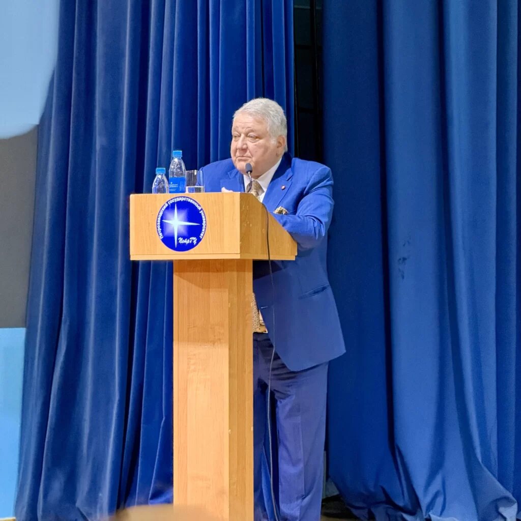 Фото: М. Ковальчук (Источник – Арктический век)