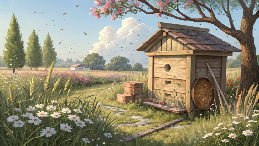    Сгенерировано с помощью ИИ