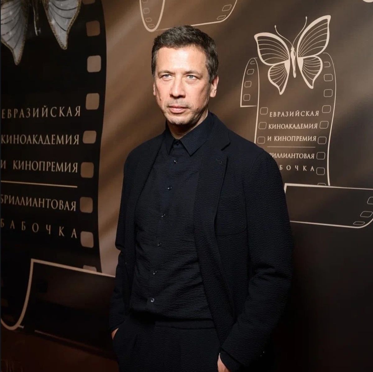 Актер Андрей Мерзликин