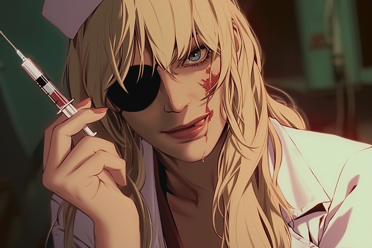 кадр создан в нейросети