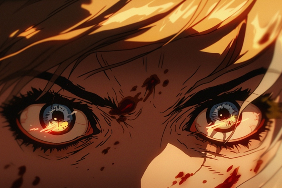 кадр создан в нейросети