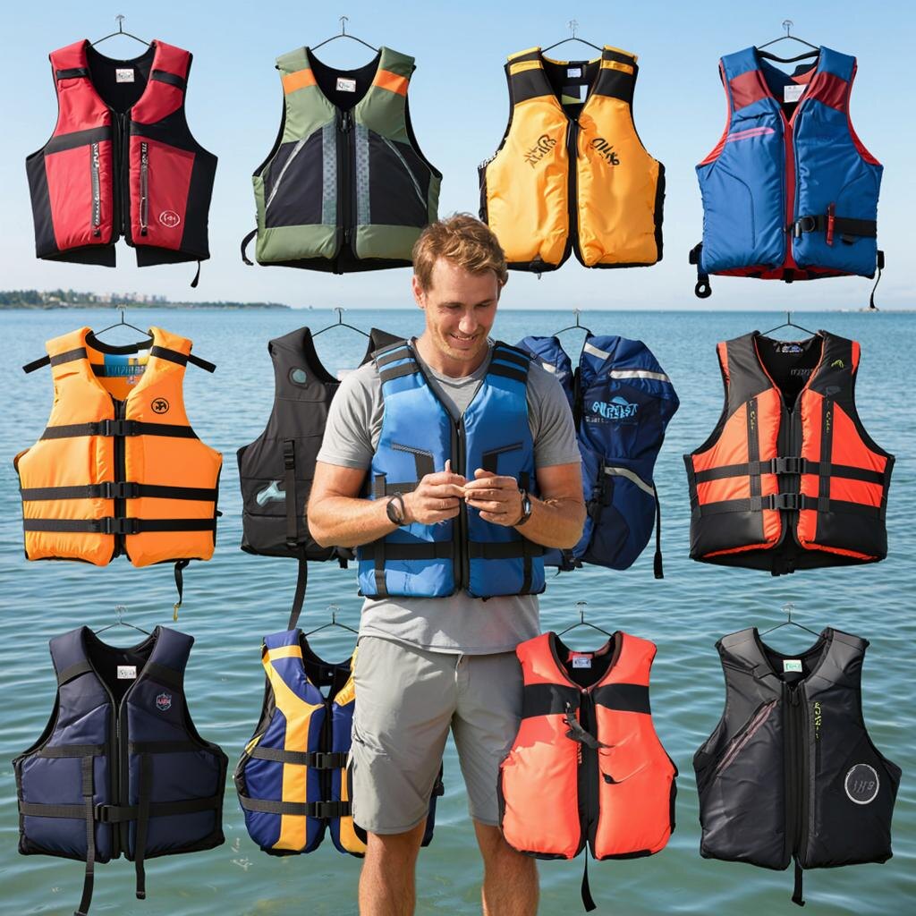 Как выбрать жилет для сап борда 