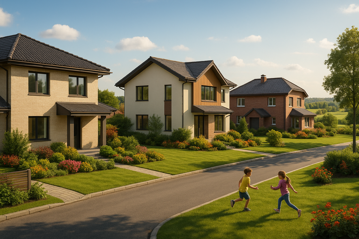    лучшие города подмосковья для жизни и инвестиций: найдите идеальное жилье и доходную недвижимость Михаил Невелев