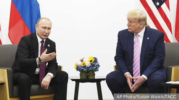     Фото: AP Photo/Susan Walsh/ТАСС   
 Текст: Ольга Иванова