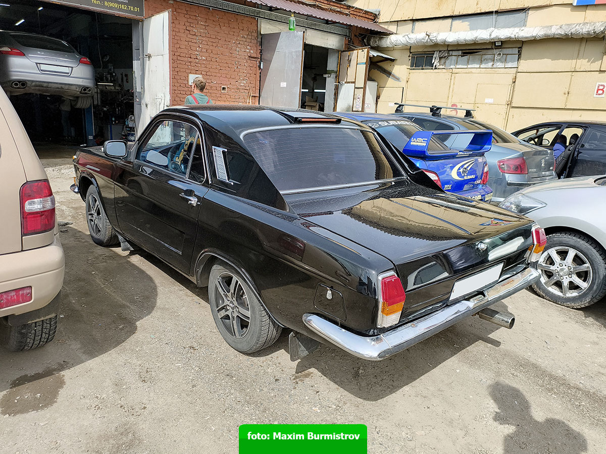 Вид с кормы еще более удивителен.