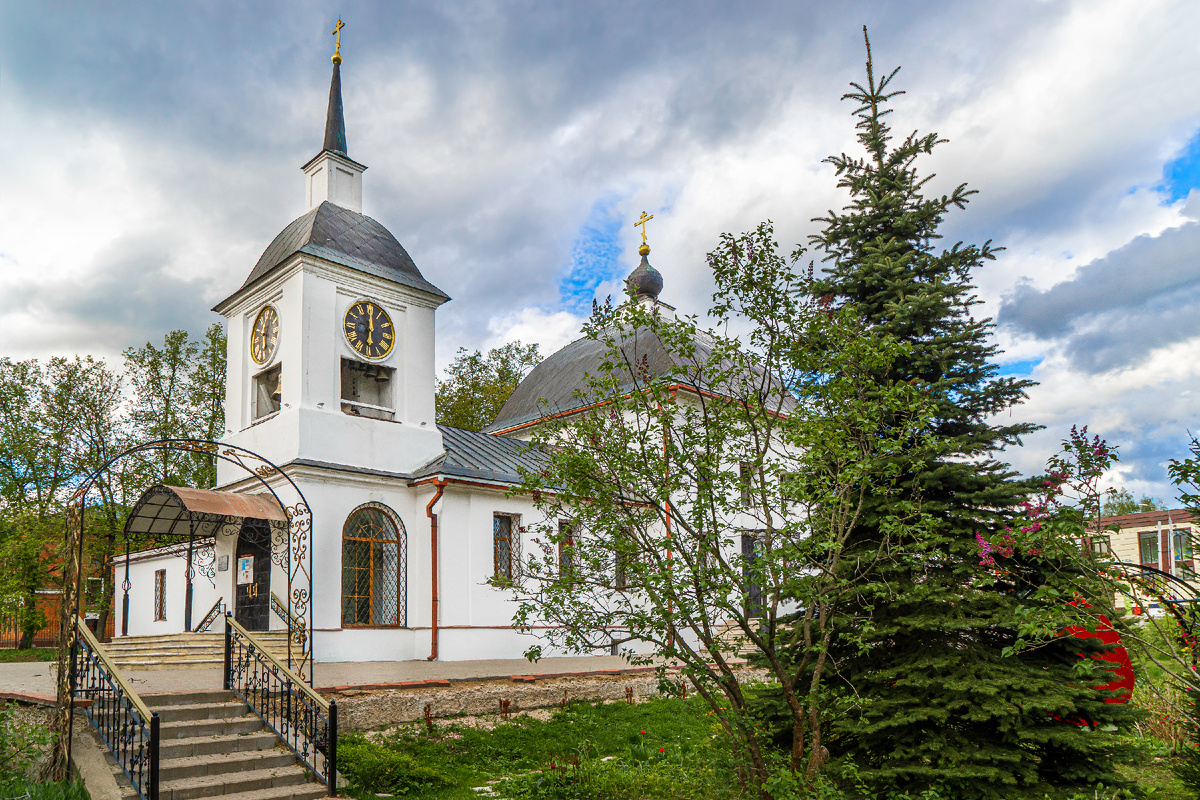  Храм Успения Богородицы