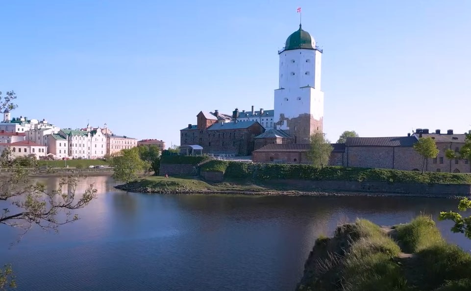 Фото: Prt Scr youtube.com / Антон Вохмин ПУТЕШЕСТВИЯ