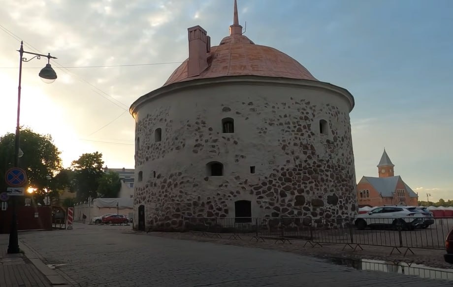 Фото: Prt Scr youtube.com / Антон Вохмин ПУТЕШЕСТВИЯ