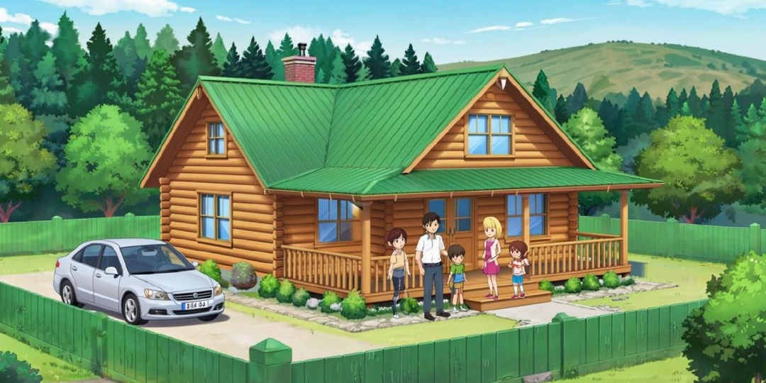 Нежданные гости.