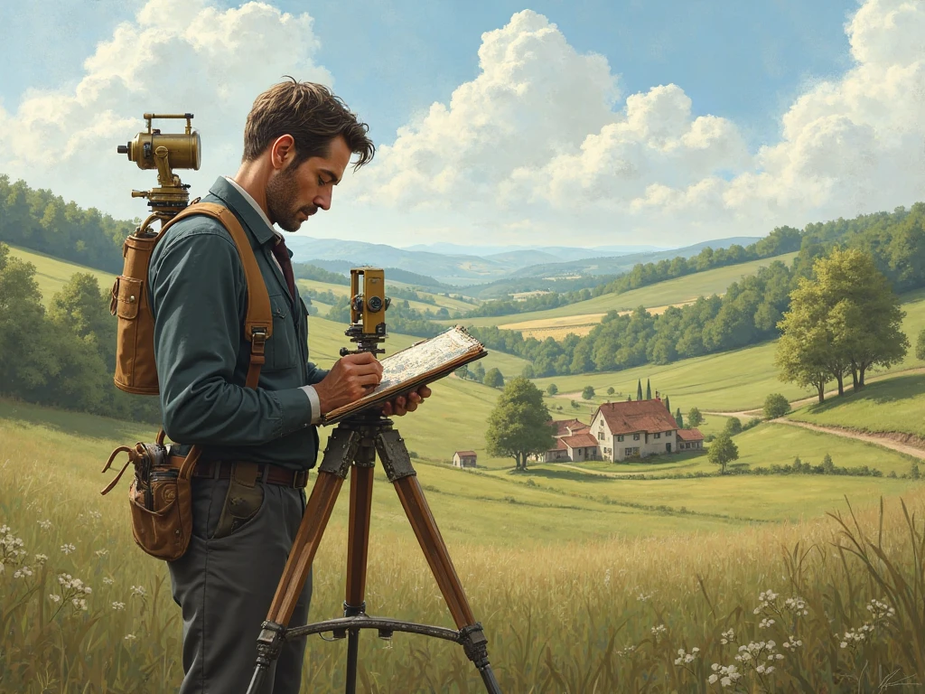 Инженер по кадастру в России