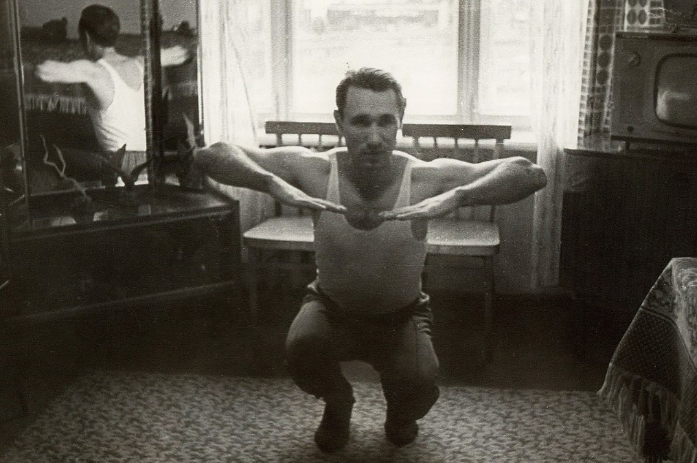 И всё. Без надрыва, но с пользой. Главное – делать регулярно.