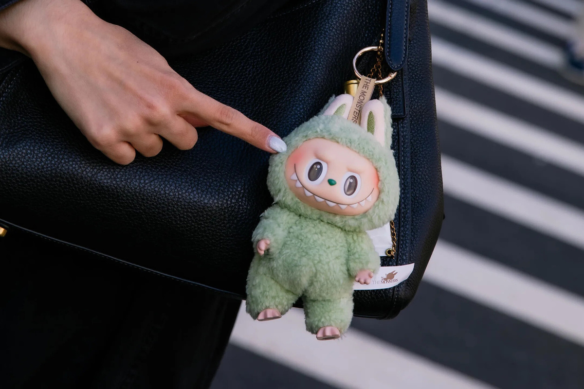     Нельзя запрещать Лабубу: эксперт рассказал о пользе популярных игрушек для психики