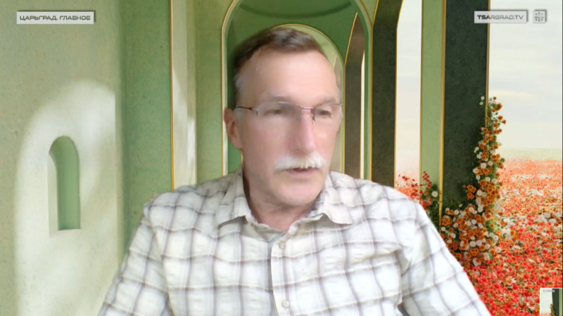    Георгий Бовт. Фото: Царьград