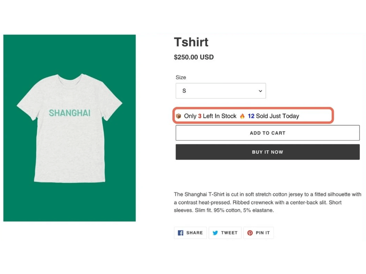 Осталось только три в продаже! А 12 штук вообще раскупили за сегодняшний день!