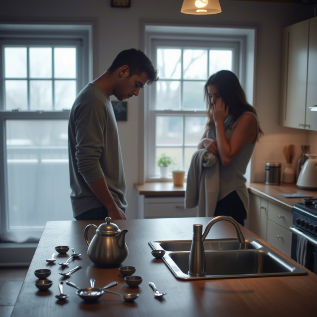 Эмоциональный момент конфликта