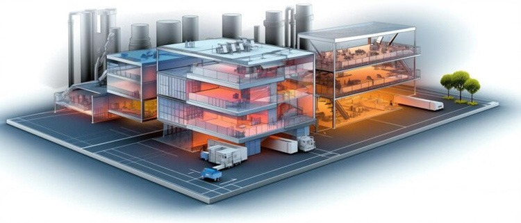 Проектирование систем электроснабжения зданий