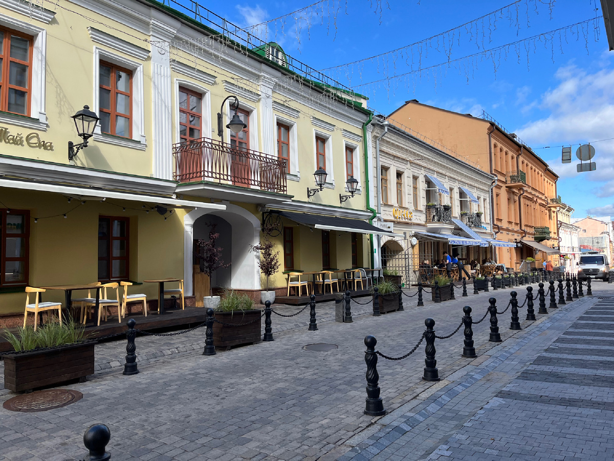 Улица Революционная 