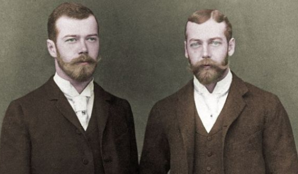 Николай и Георг