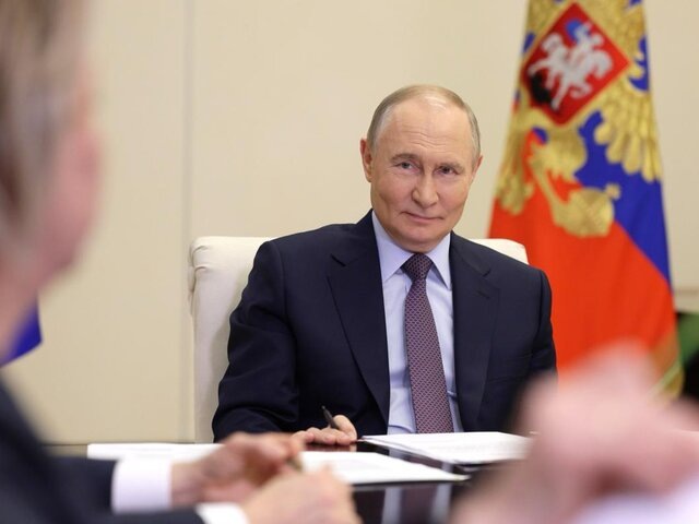    Фото: kremlin.ru