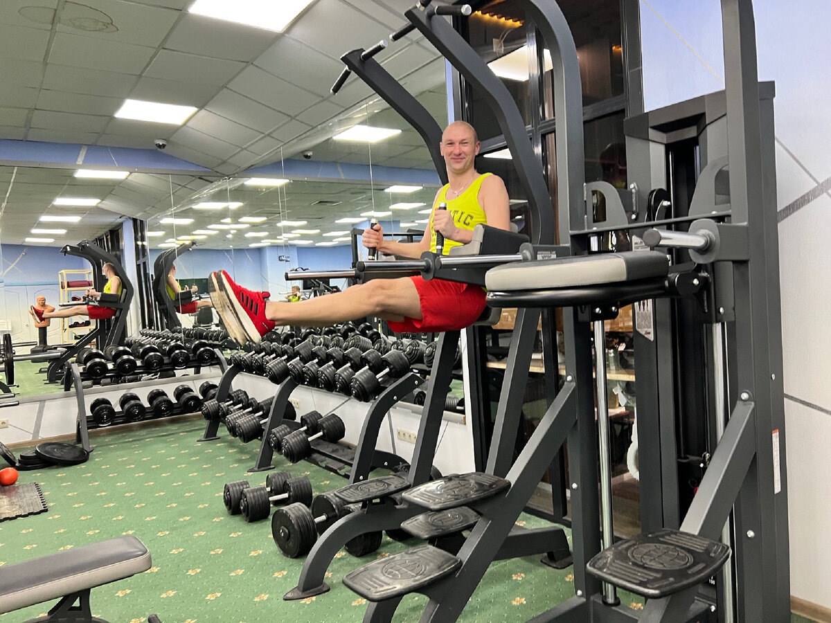 За здоровый образ жизни! 